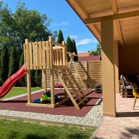 Judith Apartman Iii. Balatonlelle Exterior foto